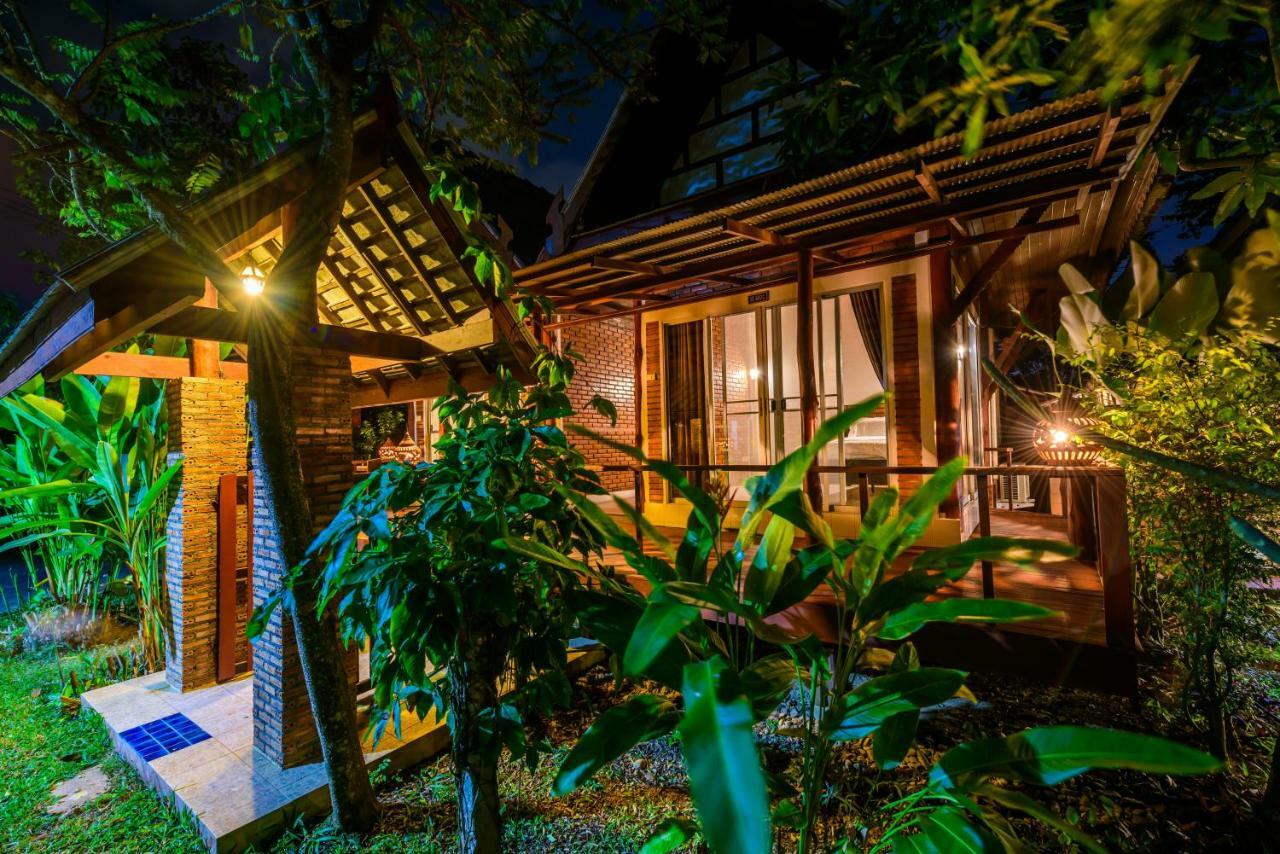 Hada Resort Chiang Mai Mae Rim Exterior photo