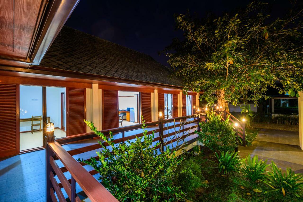 Hada Resort Chiang Mai Mae Rim Exterior photo