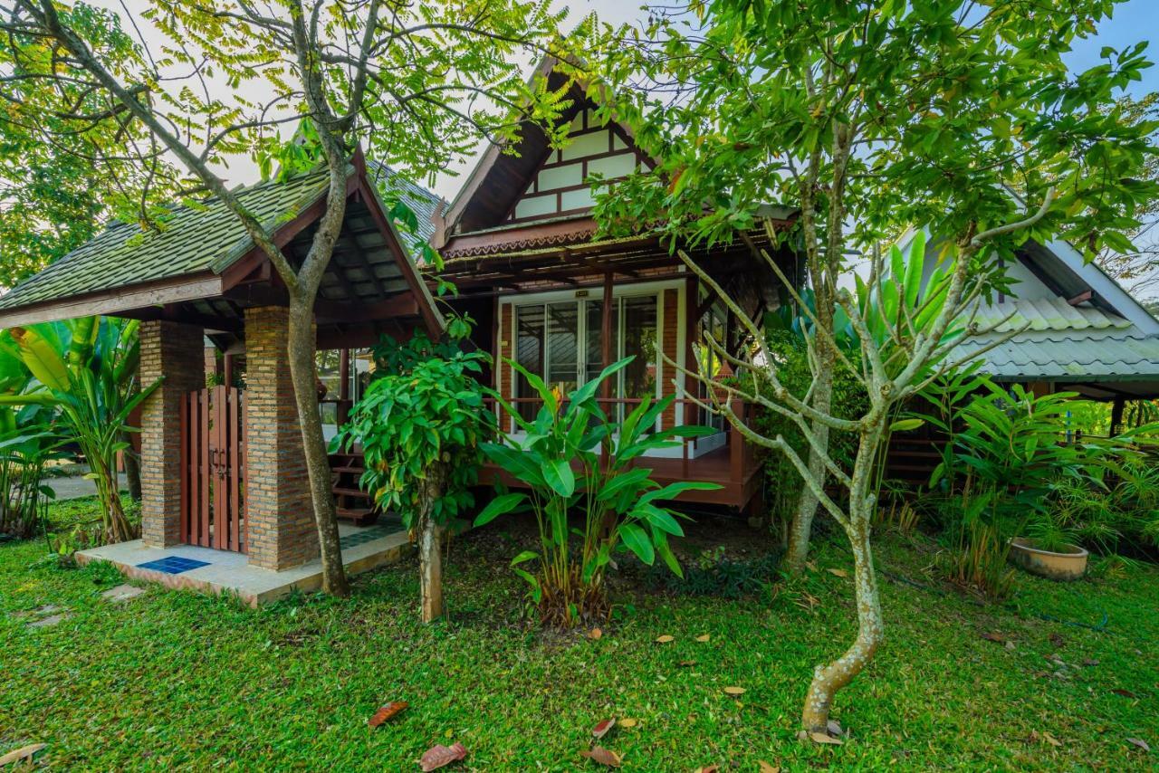 Hada Resort Chiang Mai Mae Rim Exterior photo