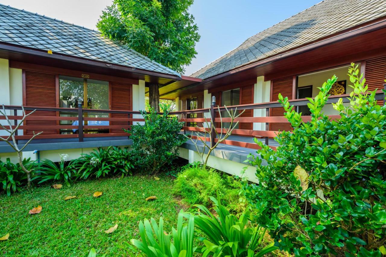 Hada Resort Chiang Mai Mae Rim Exterior photo