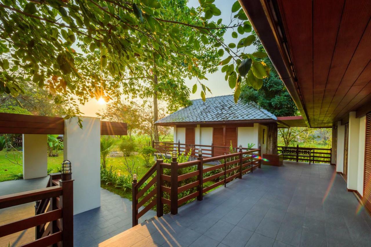 Hada Resort Chiang Mai Mae Rim Exterior photo