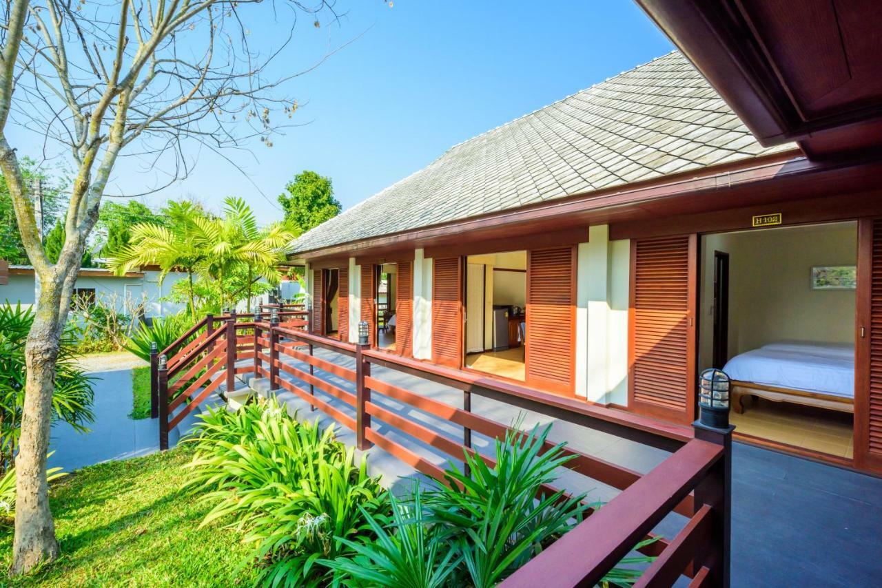 Hada Resort Chiang Mai Mae Rim Exterior photo