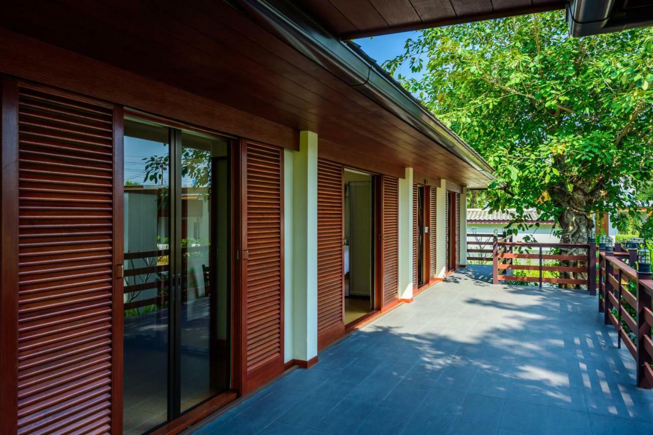 Hada Resort Chiang Mai Mae Rim Exterior photo