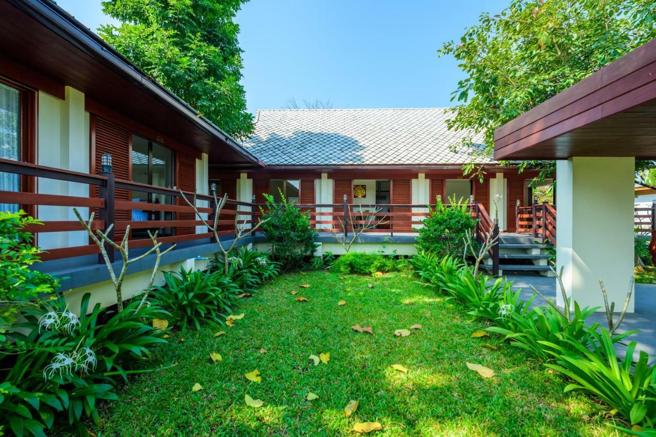 Hada Resort Chiang Mai Mae Rim Exterior photo