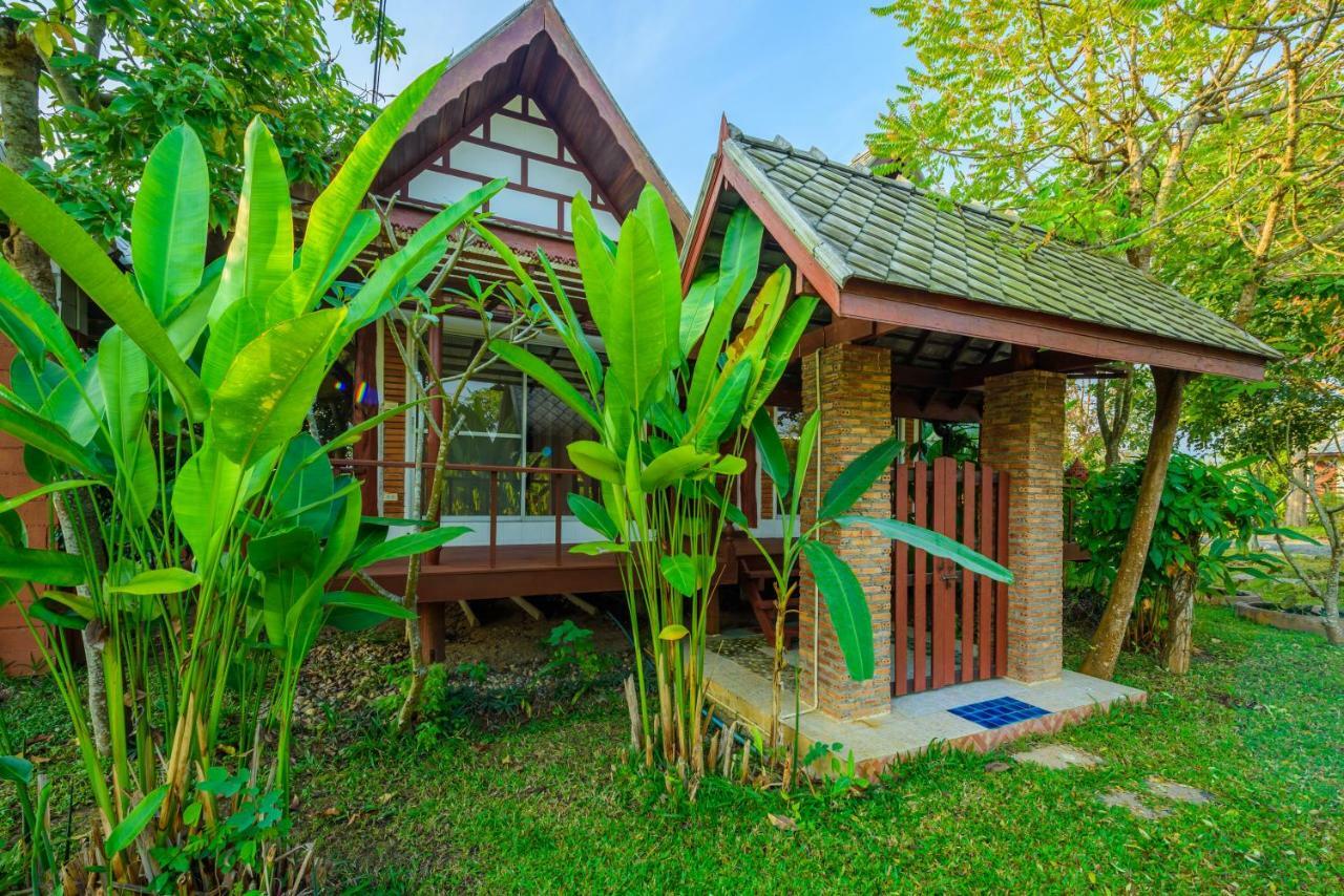 Hada Resort Chiang Mai Mae Rim Exterior photo