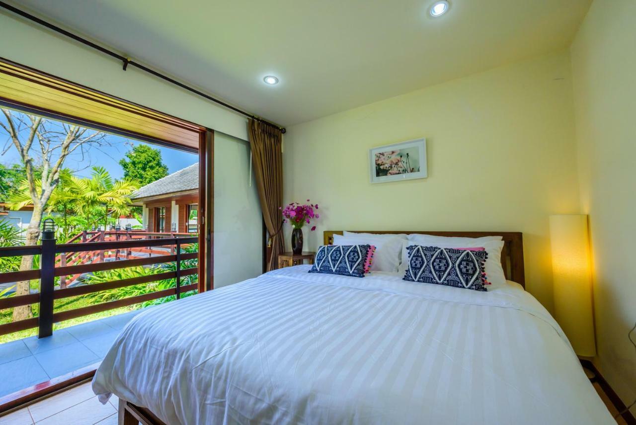 Hada Resort Chiang Mai Mae Rim Exterior photo