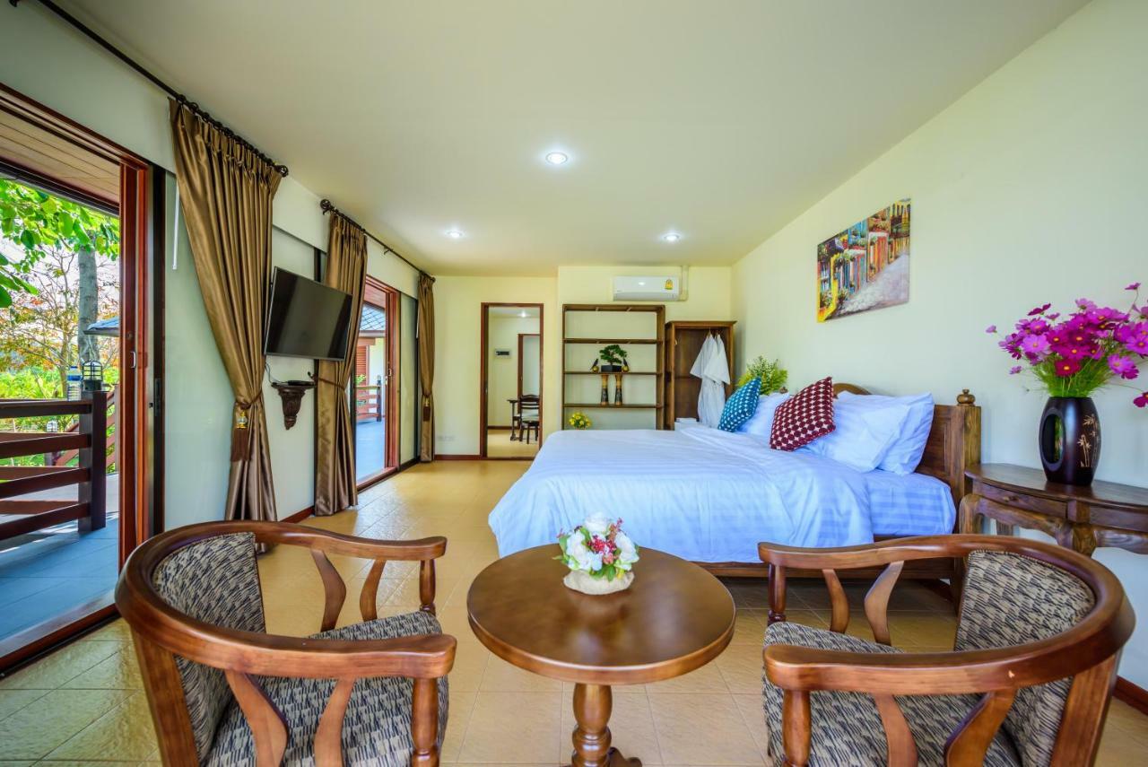 Hada Resort Chiang Mai Mae Rim Exterior photo