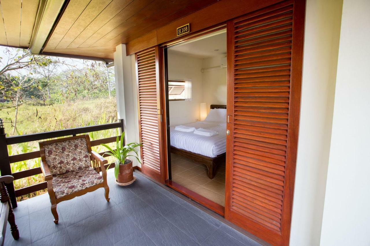 Hada Resort Chiang Mai Mae Rim Exterior photo
