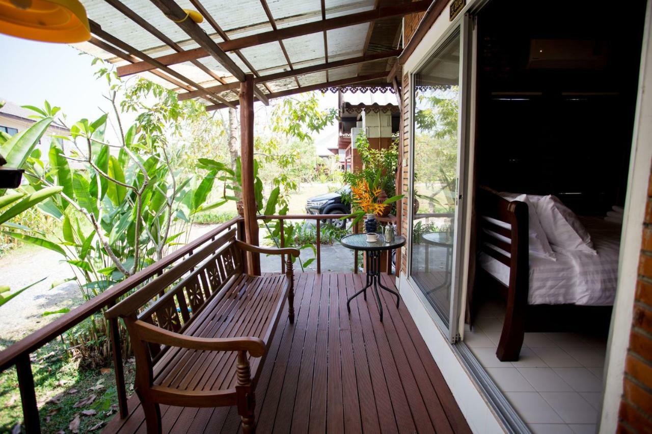 Hada Resort Chiang Mai Mae Rim Exterior photo